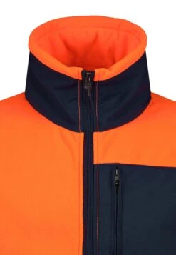 GAASTRA Fleecejas - Orange -Gaastra Mode Deals Verkoopwinkel 00f08fb107134c309632287b9dd073ee