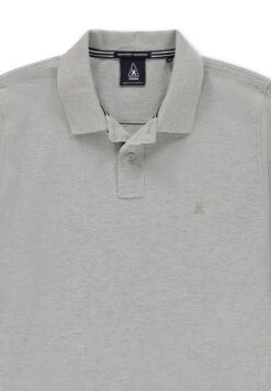 GAASTRA Spokane Long Sleeve - Poloshirt - Light Grey -Gaastra Mode Deals Verkoopwinkel 01e84c56574c476f82b2e012aebbc2c7