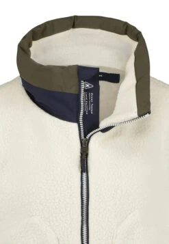 GAASTRA Polarstar- Fleecejas - White -Gaastra Mode Deals Verkoopwinkel 02f19126344e4df2b3374b1a026c115d