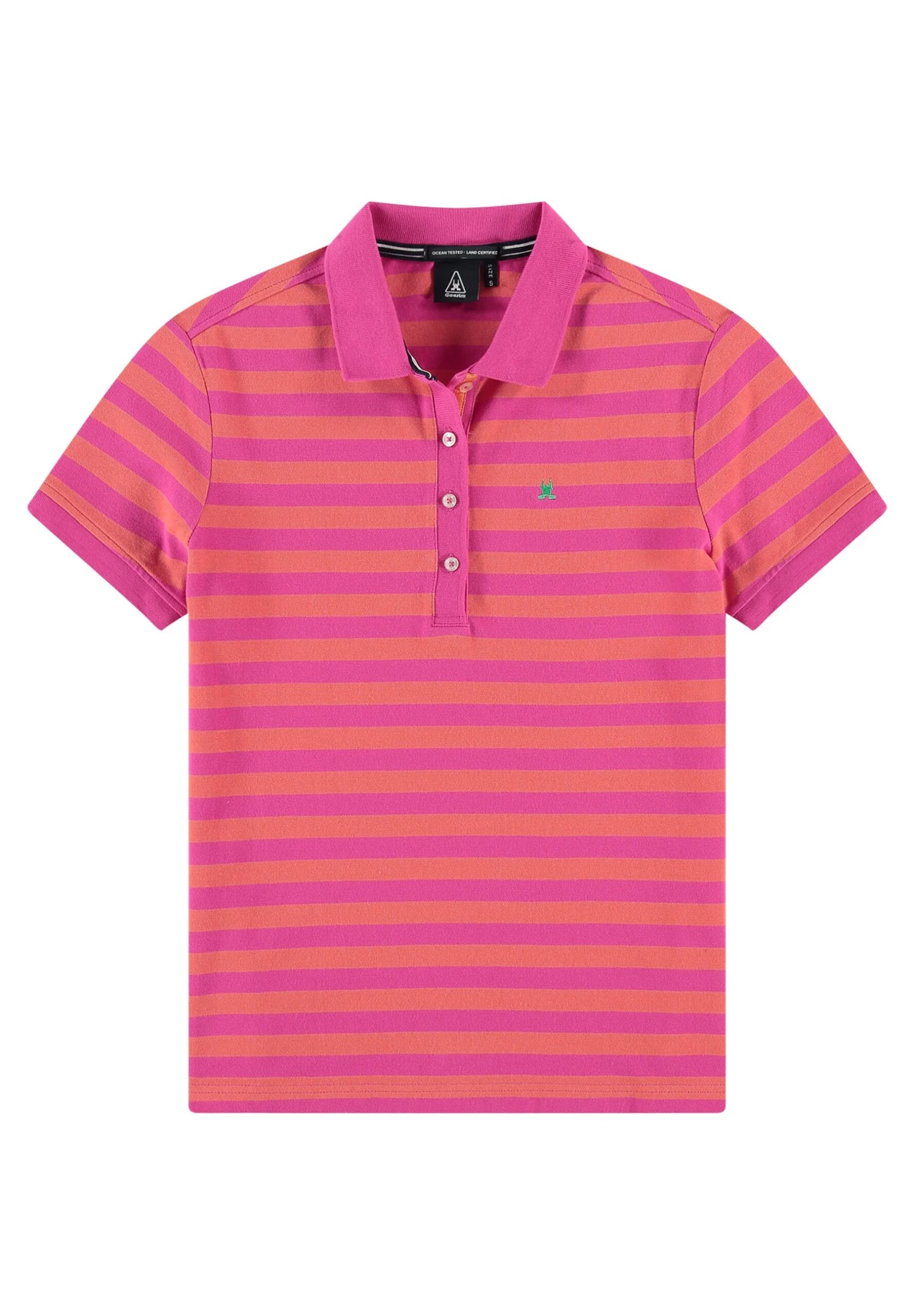 GAASTRA Issa- Poloshirt - Pink 4 GAASTRA Issa- Poloshirt - Pink - Afbeelding 4