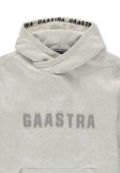 GAASTRA Arctic- Hoodie - Grey -Gaastra Mode Deals Verkoopwinkel 06a8bea51bc042c6bafb81f4645ac5cb