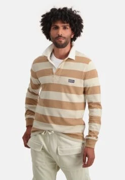 GAASTRA Soap Rugby- Poloshirt - White