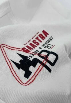 GAASTRA Wishbone - Poloshirt - White -Gaastra Mode Deals Verkoopwinkel 09b3c487719e483eb5657a41477fad88