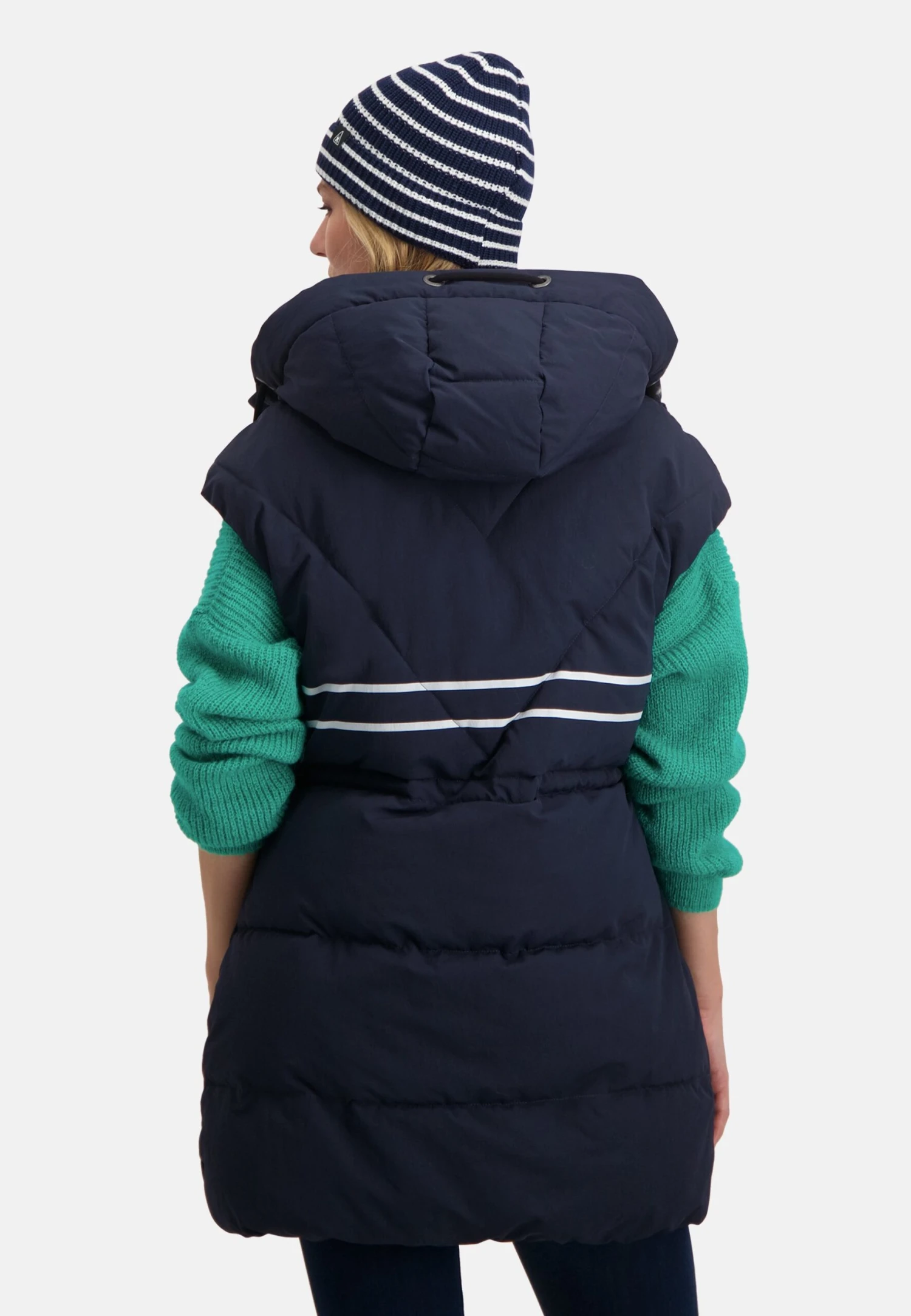 GAASTRA Bodywarmer - Blue 2 GAASTRA Bodywarmer - Blue - Afbeelding 2