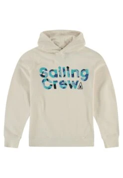 GAASTRA Sailormade- Hoodie - Offwhite