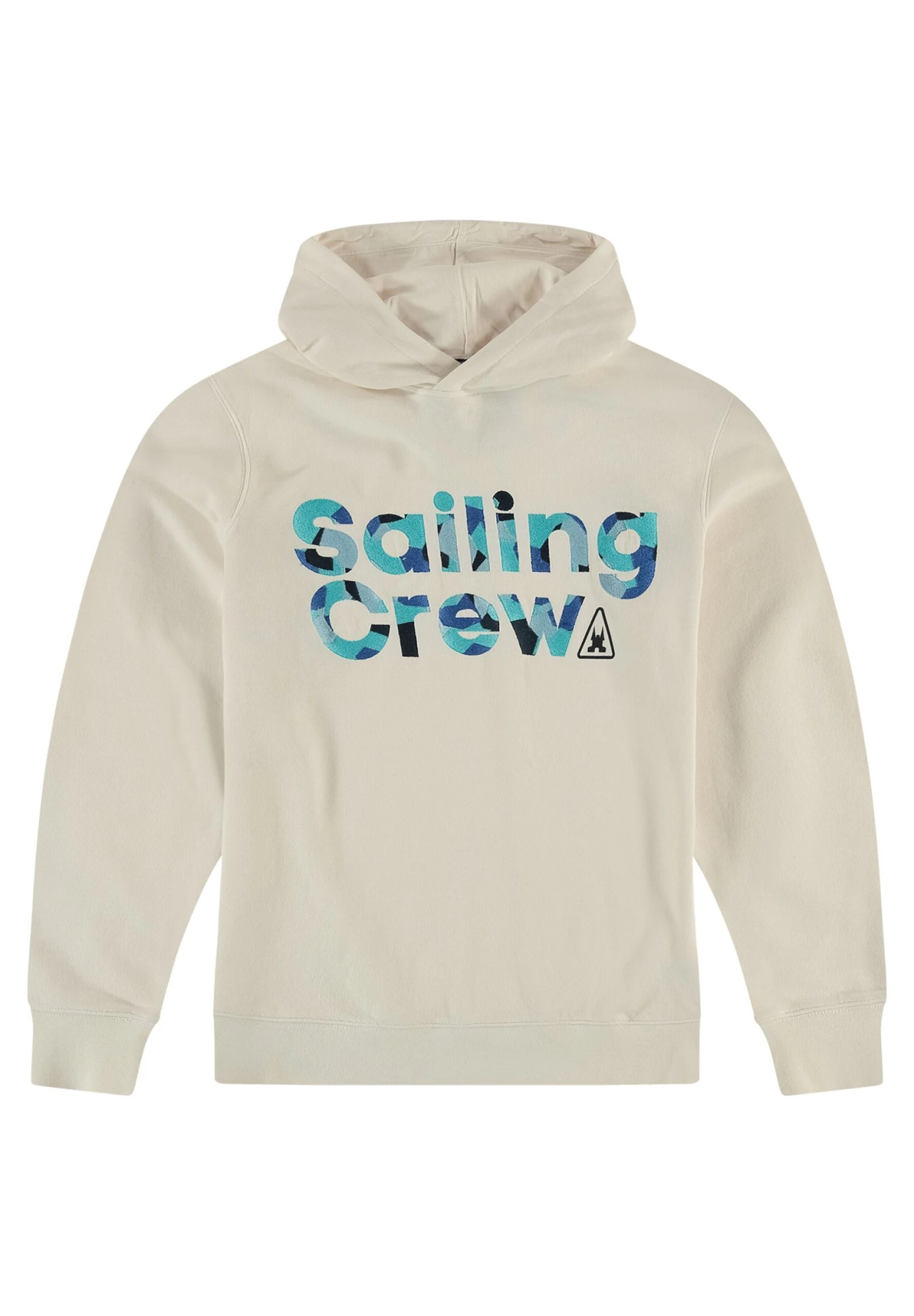 GAASTRA Sailormade- Hoodie - Offwhite 1 GAASTRA Sailormade- Hoodie - Offwhite