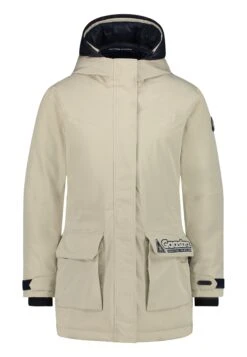 GAASTRA Oyster Bay- Winterjas - White