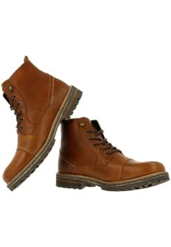 GAASTRA Cape Mid Tmb Flt- Veterboots - Cognac -Gaastra Mode Deals Verkoopwinkel 10db757ddef049ec9f9b18fb113dc4b2