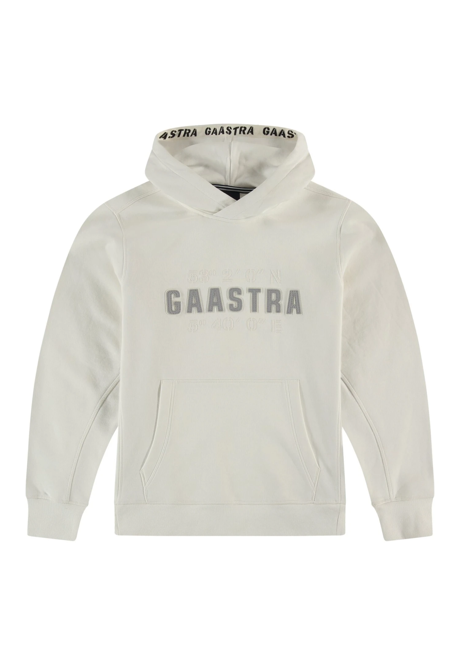 GAASTRA The Arctic- Hoodie - Offwhite 1 GAASTRA The Arctic- Hoodie - Offwhite