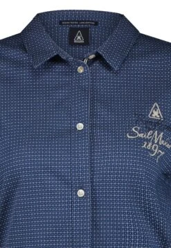 GAASTRA Mustique - Overhemdblouse - Blue -Gaastra Mode Deals Verkoopwinkel 12981cbb2f3d43e397e3f51ca4aacdc0