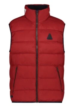 GAASTRA Atlantic Bw - Bodywarmer - Red