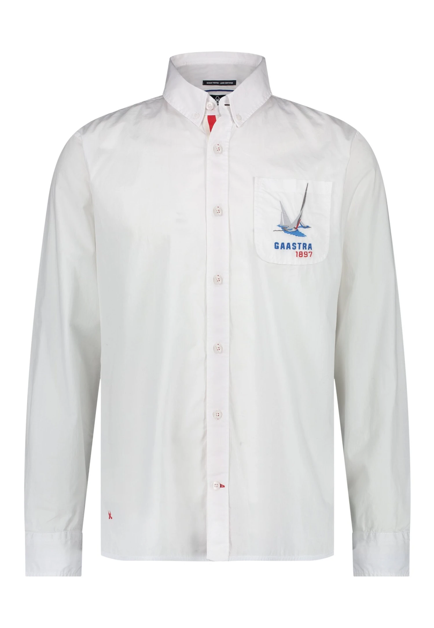 GAASTRA Frame- Overhemd - White 1 GAASTRA Frame- Overhemd - White