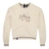 GAASTRA Equator Cropped - Sweater - White