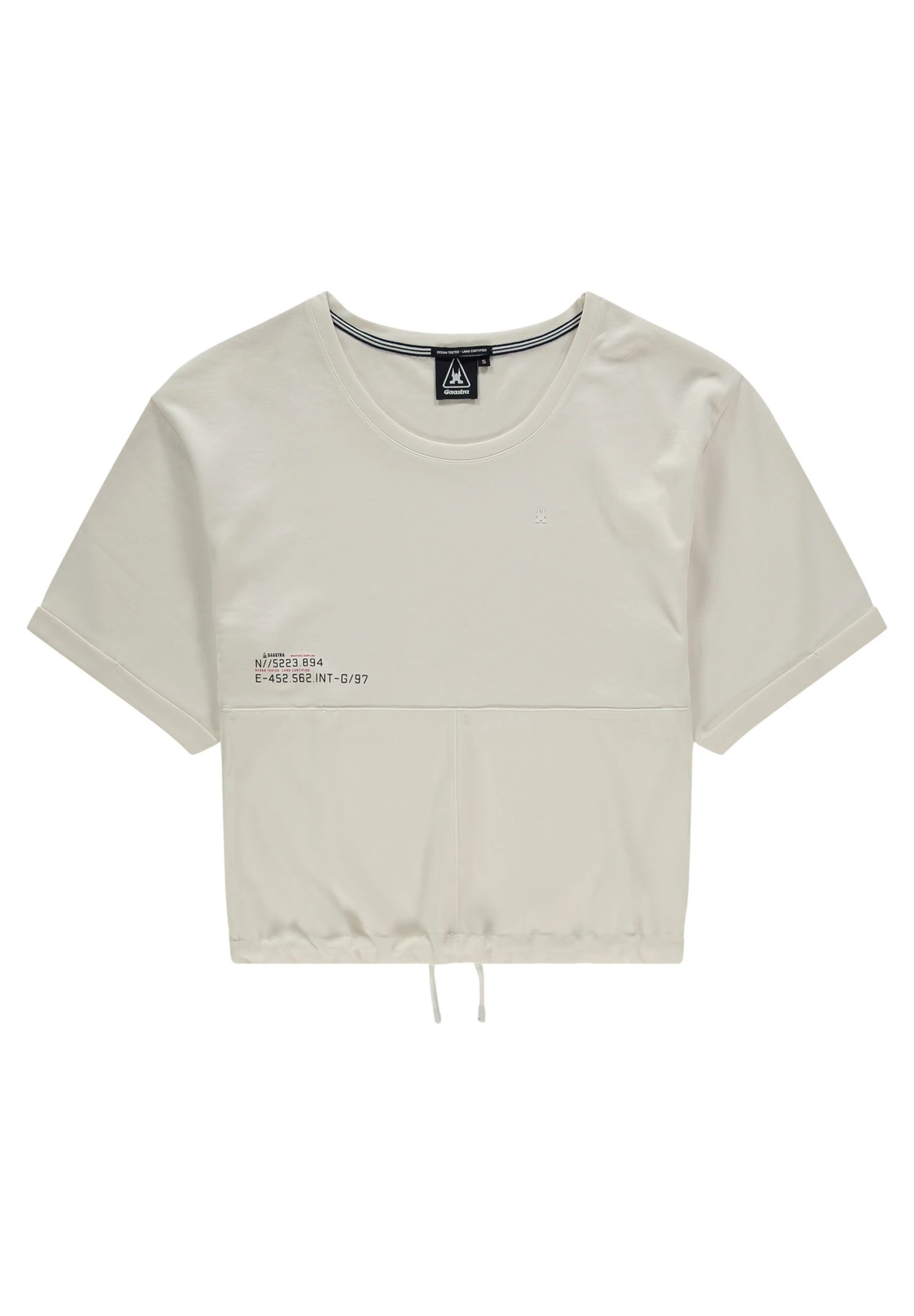 GAASTRA Imagine- T-Shirt Print - Offwhite 3 GAASTRA Imagine- T-Shirt Print - Offwhite - Afbeelding 3