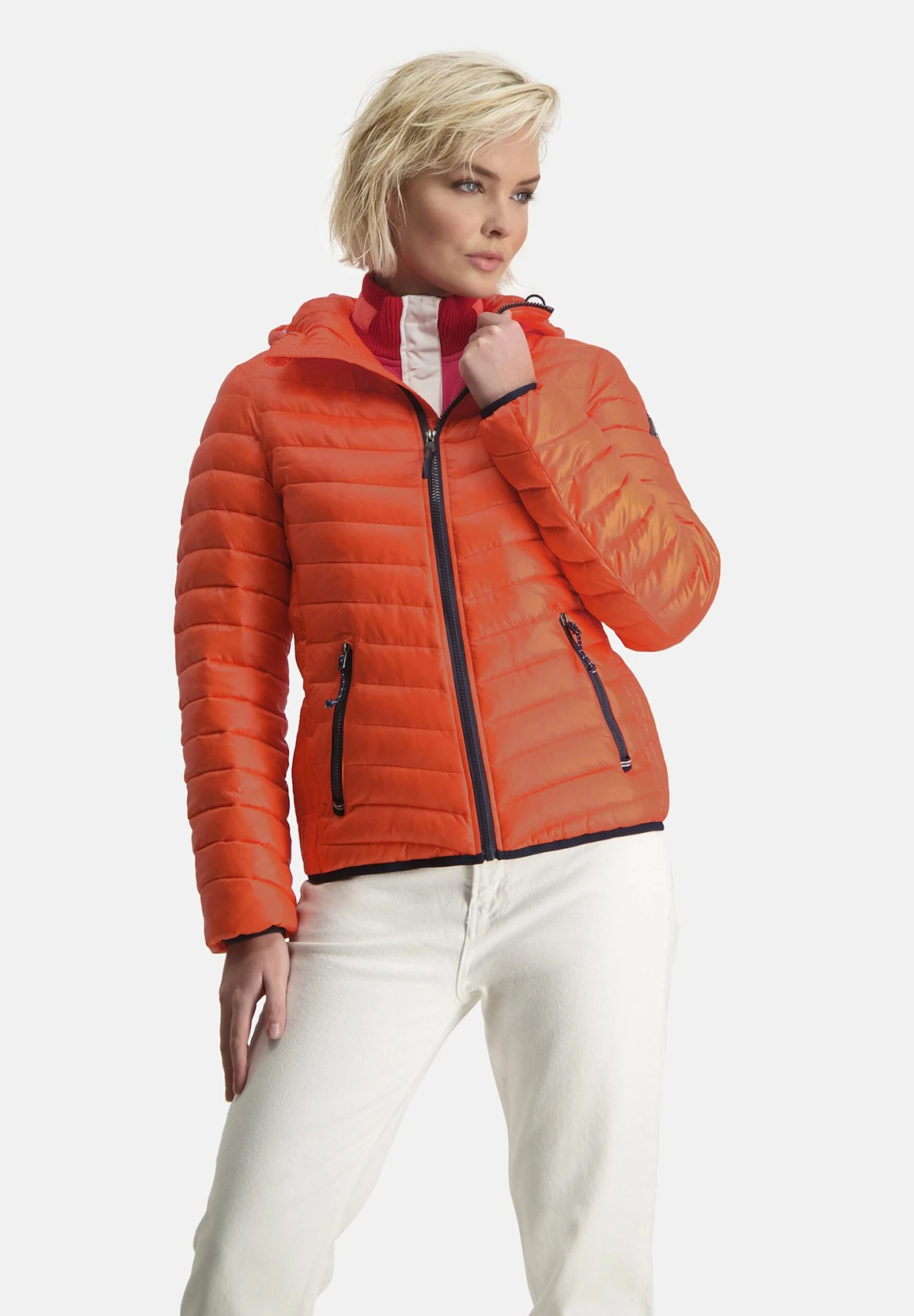 GAASTRA Summer Nautique- Winterjas - Red 1 GAASTRA Summer Nautique- Winterjas - Red