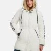 GAASTRA Oceania- Winterjas - White
