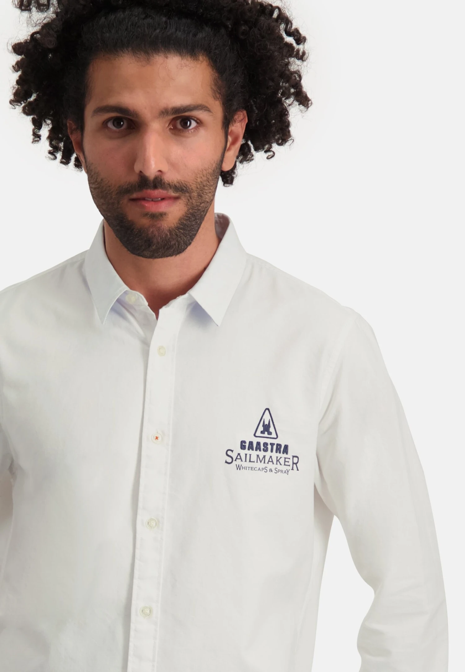 GAASTRA Southern - Overhemd - White 3 GAASTRA Southern - Overhemd - White - Afbeelding 3