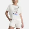 GAASTRA Yaelle - Shorts - White