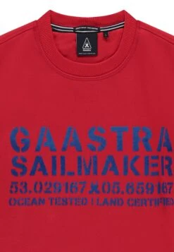 GAASTRA Slack - Sweater - Red 5 GAASTRA Slack - Sweater - Red -Gaastra Mode Deals Verkoopwinkel 1e6177b7ac064b4685e1b0b1a9ab975a