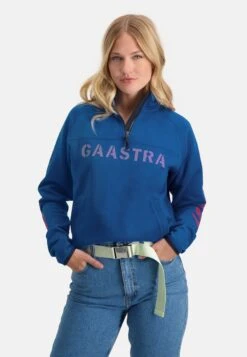 GAASTRA Parallel- Sweater - Blue