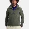 GAASTRA Vostock- Fleece Trui - Green