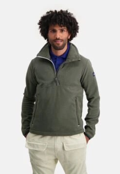 GAASTRA Vostock- Fleece Trui - Green
