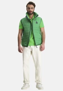 GAASTRA Summer Atlantic - Bodywarmer - Green