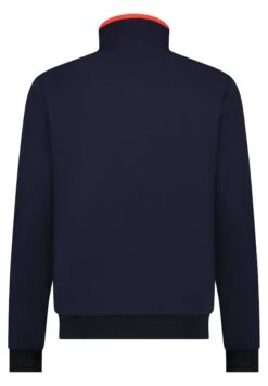 GAASTRA Carbon- Fleece Trui - Navy -Gaastra Mode Deals Verkoopwinkel 246455d3c8a845208c5ca409e837068d