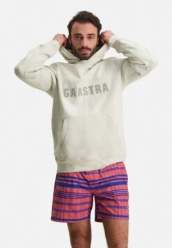 GAASTRA The Arctic- Hoodie - Blue - Grey