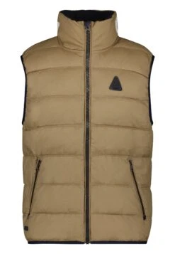 GAASTRA Atlantic Bw - Bodywarmer - Brown
