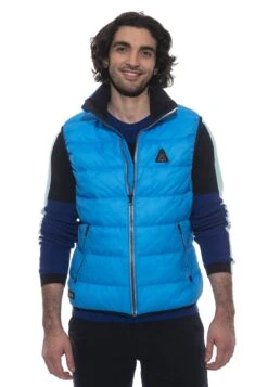 GAASTRA Atlantic Sum Apparel - Bodywarmer - Dresden Blue