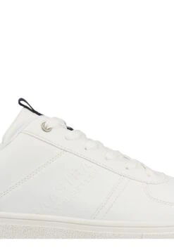 GAASTRA Alex Ii Lea- Sneakers Laag - White -Gaastra Mode Deals Verkoopwinkel 2726880a84824982bb77a6ae642570fa