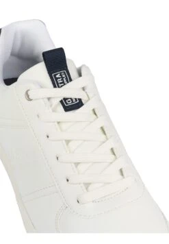 GAASTRA Alex Ii Lea- Sneakers Laag - White -Gaastra Mode Deals Verkoopwinkel 289894f110f04678ac9937728aff6fb9