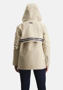 GAASTRA Topwater- Outdoorjas - Beige -Gaastra Mode Deals Verkoopwinkel 291eb87a6c0b463f90141f97232157db