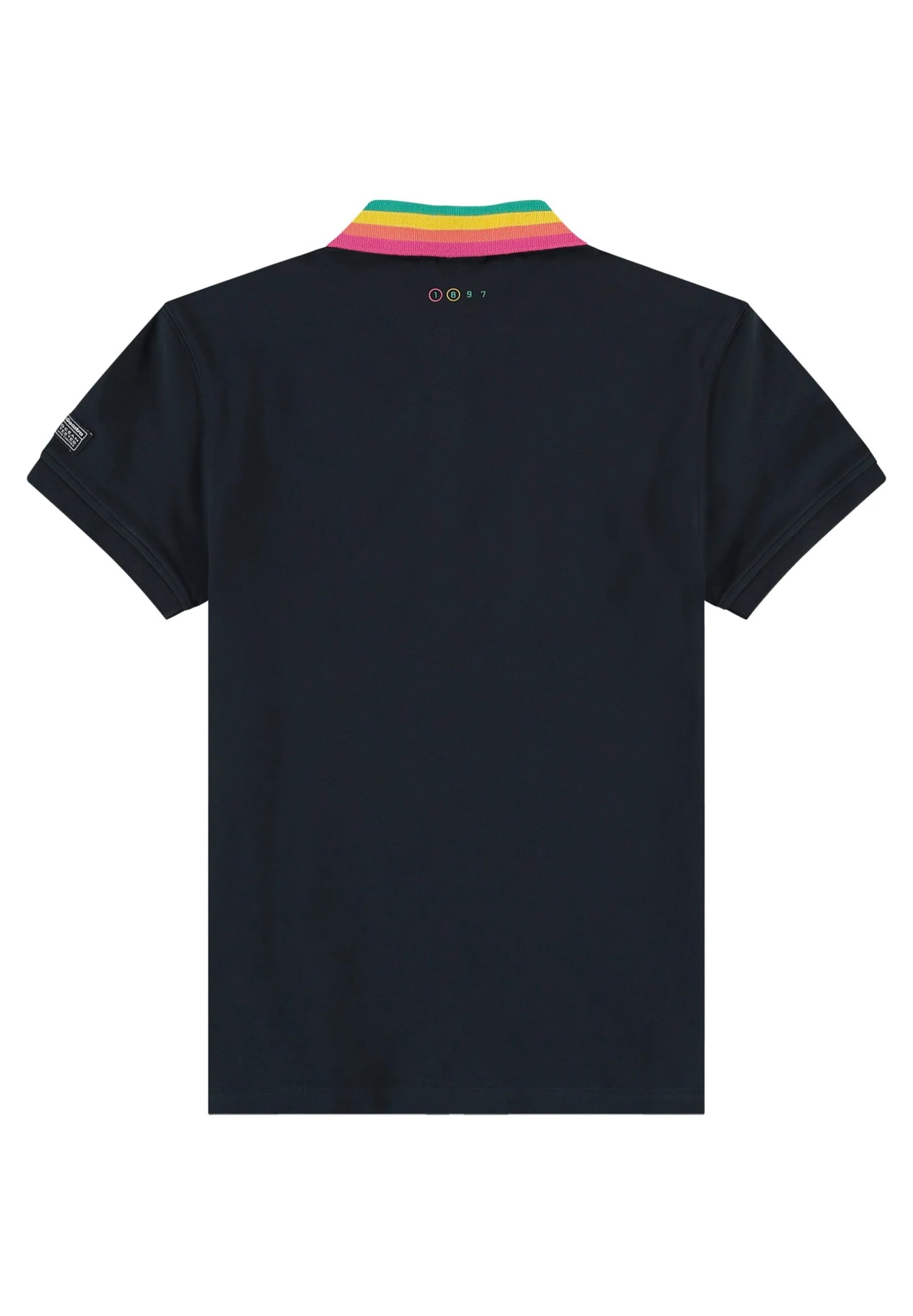 GAASTRA Rainbow - Poloshirt - Navy 4 GAASTRA Rainbow - Poloshirt - Navy - Afbeelding 4