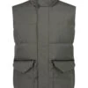 GAASTRA Rhode Island Bodywarmer- Bodywarmer - Green
