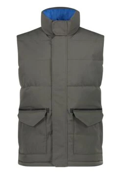 GAASTRA Rhode Island Bodywarmer- Bodywarmer - Green