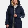 GAASTRA Oceania- Winterjas - Blue