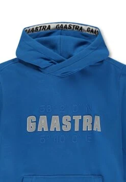 GAASTRA Arctic- Hoodie - Blue -Gaastra Mode Deals Verkoopwinkel 2f750b13af50478b8d41bb26c07a407e