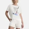 GAASTRA Inez- T-Shirt Print - White