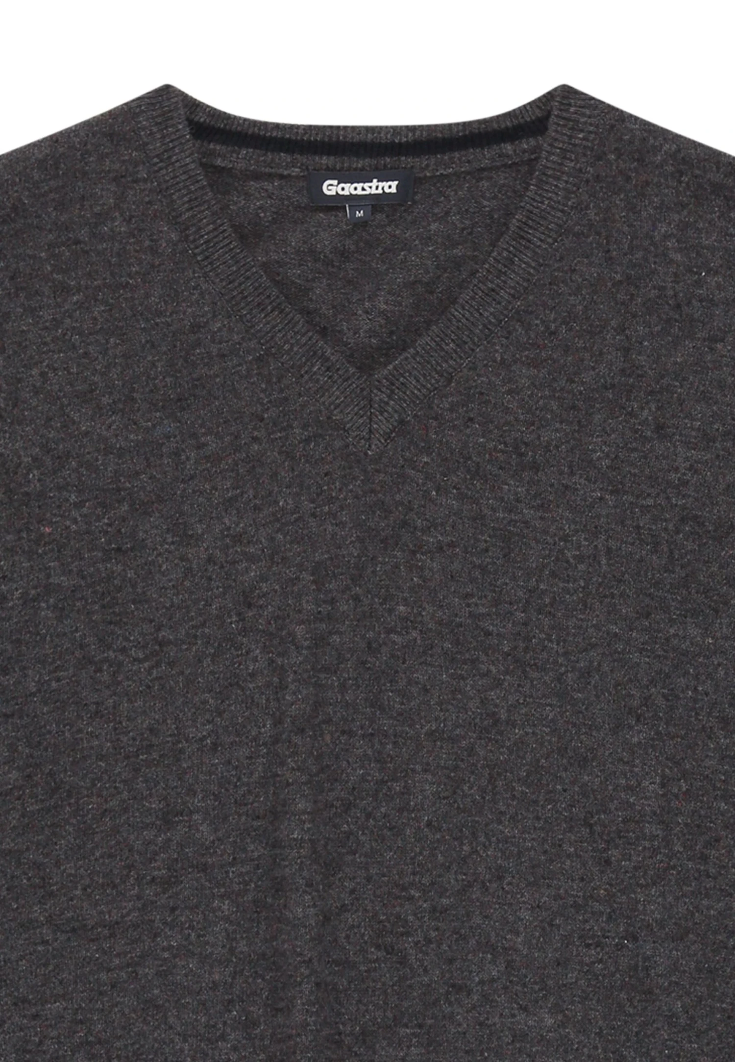 GAASTRA Headsail Vneck - Trui - Grey 3 GAASTRA Headsail Vneck - Trui - Grey - Afbeelding 3