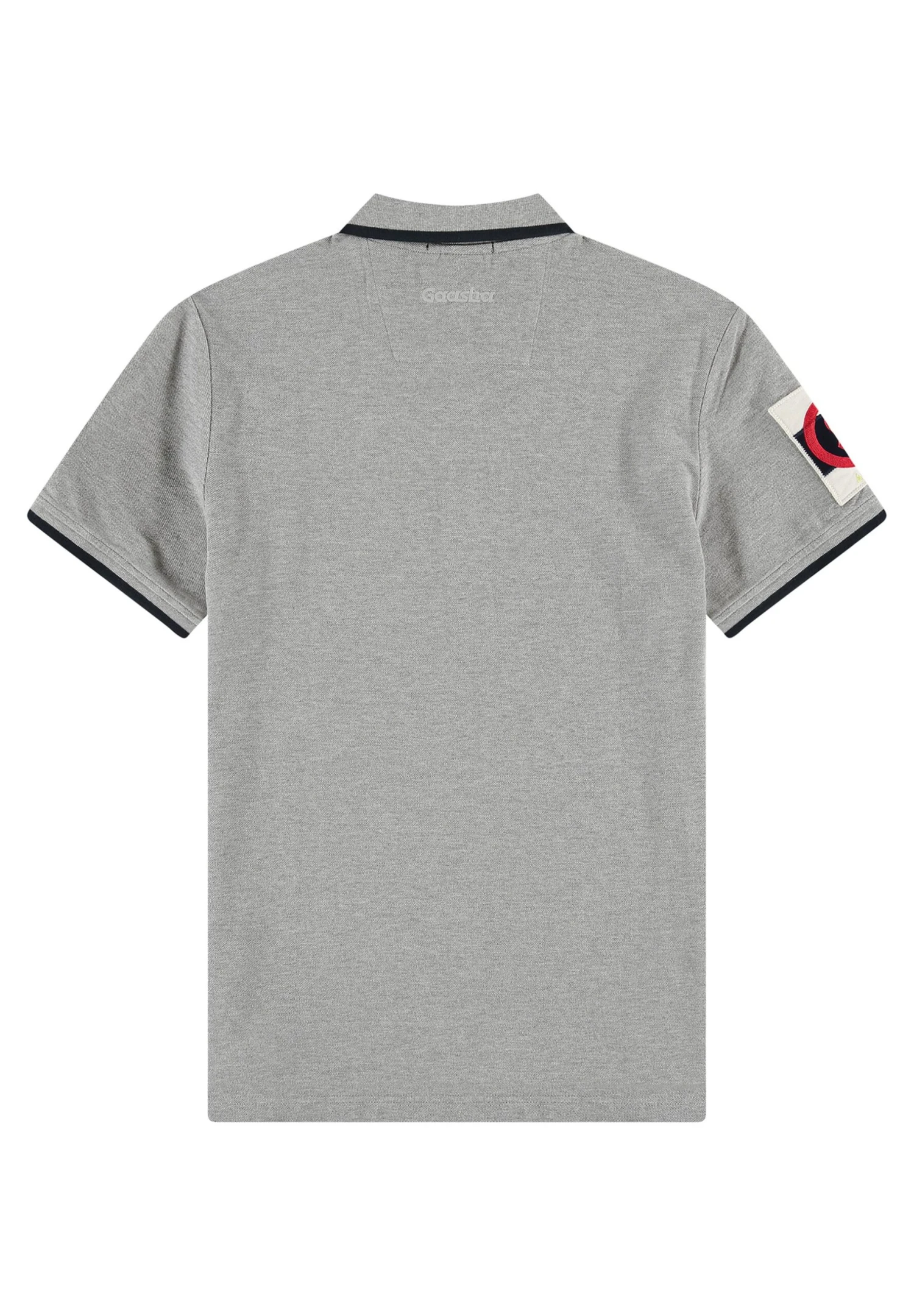 GAASTRA Gili Br - Poloshirt - Light Grey 2 GAASTRA Gili Br - Poloshirt - Light Grey - Afbeelding 2