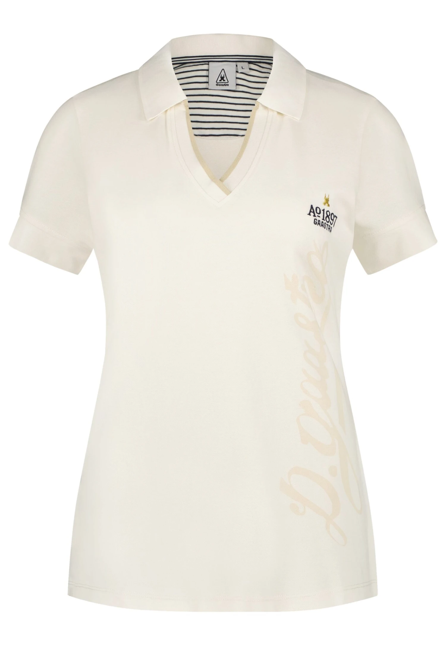 GAASTRA Submarine- Poloshirt - Egret 1 GAASTRA Submarine- Poloshirt - Egret
