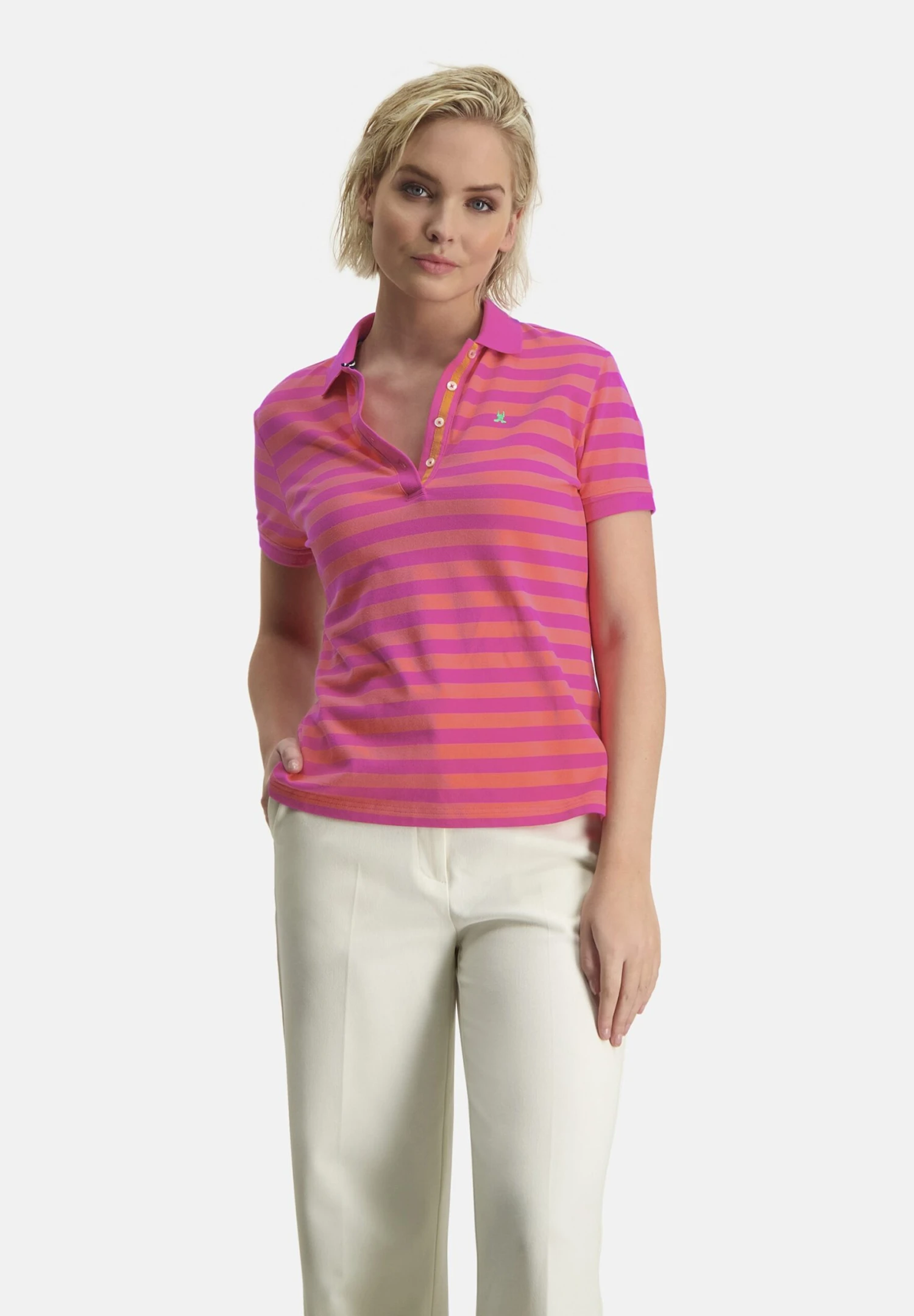GAASTRA Issa- Poloshirt - Pink 1 GAASTRA Issa- Poloshirt - Pink