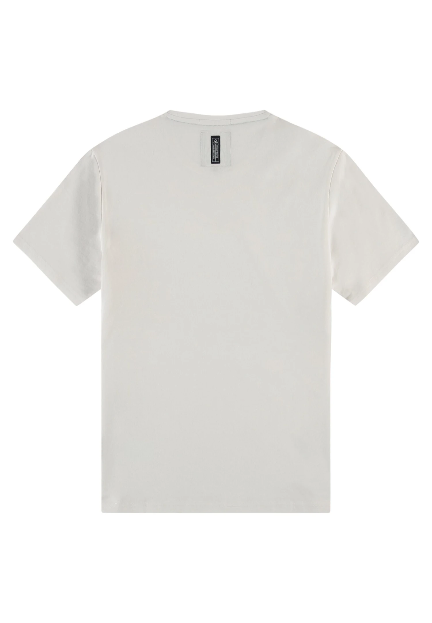 GAASTRA Warp- T-Shirt Print - White 4 GAASTRA Warp- T-Shirt Print - White - Afbeelding 4
