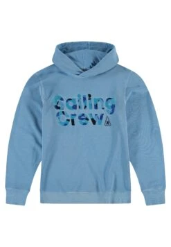 GAASTRA Sailormade- Hoodie - Light Blue -Gaastra Mode Deals Verkoopwinkel 353c8d7d8d564b5087368fca0736e1fa