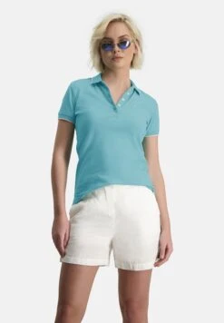 GAASTRA Isla- Poloshirt - BlueGreen