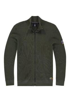 GAASTRA Salt March Full Zip - Vest - Green