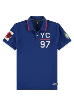 GAASTRA Gili Sp - Poloshirt - Blue -Gaastra Mode Deals Verkoopwinkel 37df6109dd044cdfbef13c181058c124
