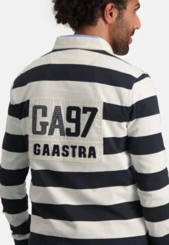 GAASTRA Soap Rugby- Poloshirt - Blue -Gaastra Mode Deals Verkoopwinkel 39e7071582fa45e7acfb0d7295336007